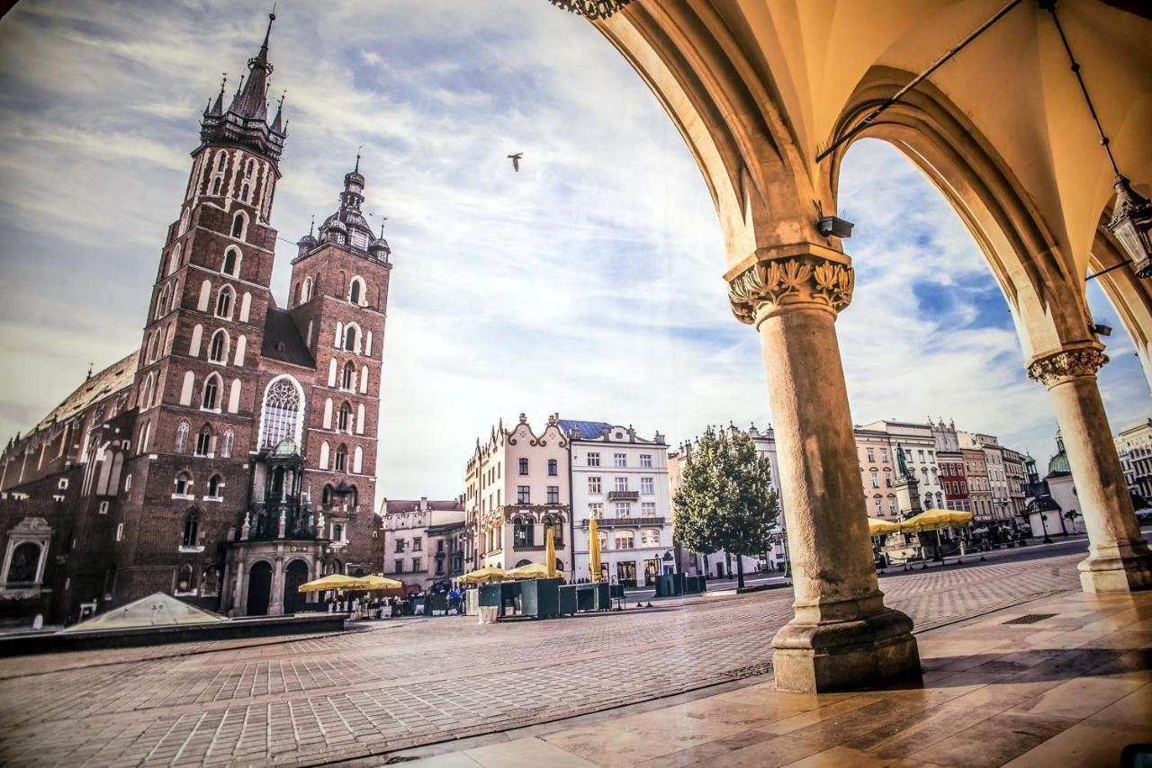 Centrum Krakow